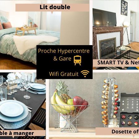 Studio Spacieux Proche Hypercentre & Gare ムラン エクステリア 写真